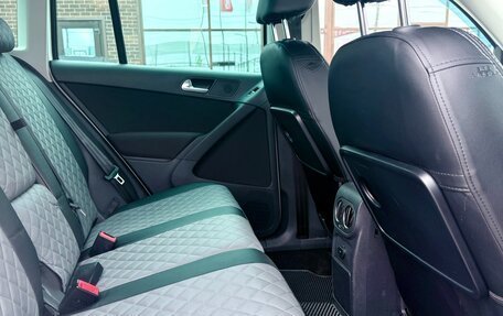 Volkswagen Tiguan I, 2011 год, 1 299 990 рублей, 10 фотография