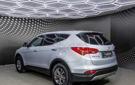 Hyundai Santa Fe III рестайлинг, 2013 год, 1 848 000 рублей, 4 фотография