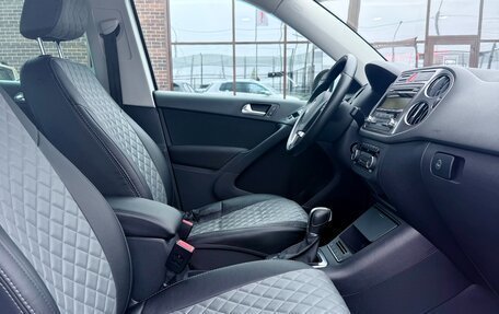 Volkswagen Tiguan I, 2011 год, 1 299 990 рублей, 11 фотография