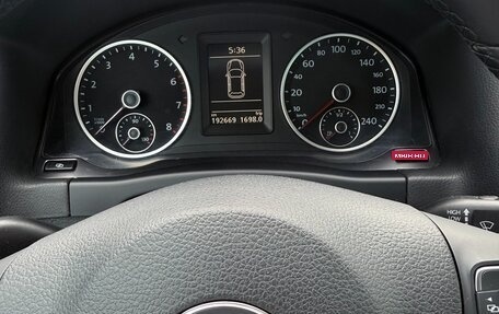 Volkswagen Tiguan I, 2011 год, 1 299 990 рублей, 13 фотография