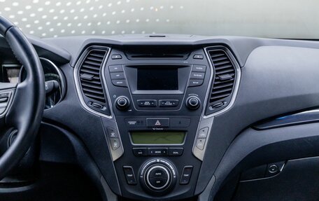 Hyundai Santa Fe III рестайлинг, 2013 год, 1 848 000 рублей, 13 фотография