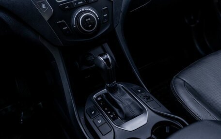 Hyundai Santa Fe III рестайлинг, 2013 год, 1 848 000 рублей, 15 фотография