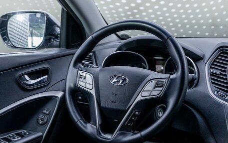 Hyundai Santa Fe III рестайлинг, 2013 год, 1 848 000 рублей, 10 фотография