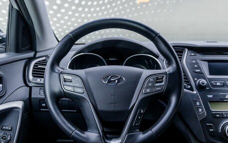 Hyundai Santa Fe III рестайлинг, 2013 год, 1 848 000 рублей, 11 фотография