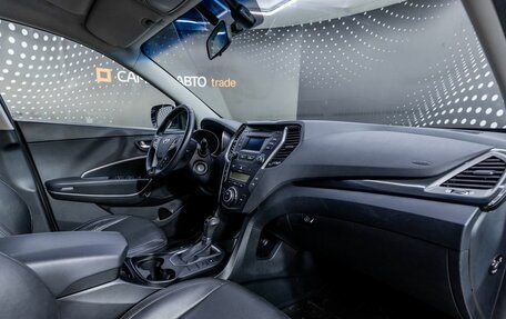 Hyundai Santa Fe III рестайлинг, 2013 год, 1 848 000 рублей, 17 фотография
