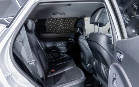 Hyundai Santa Fe III рестайлинг, 2013 год, 1 848 000 рублей, 19 фотография