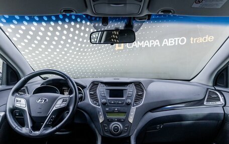 Hyundai Santa Fe III рестайлинг, 2013 год, 1 848 000 рублей, 12 фотография
