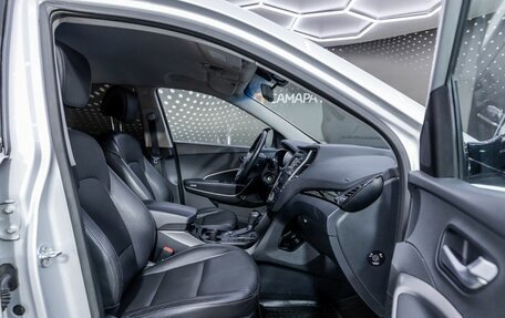 Hyundai Santa Fe III рестайлинг, 2013 год, 1 848 000 рублей, 18 фотография