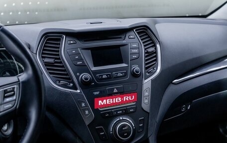 Hyundai Santa Fe III рестайлинг, 2013 год, 1 848 000 рублей, 14 фотография