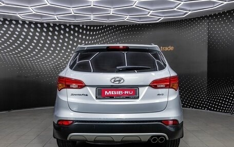 Hyundai Santa Fe III рестайлинг, 2013 год, 1 848 000 рублей, 8 фотография