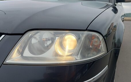 Volkswagen Passat B5+ рестайлинг, 2004 год, 499 000 рублей, 13 фотография