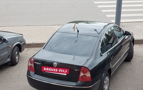 Volkswagen Passat B5+ рестайлинг, 2004 год, 499 000 рублей, 3 фотография