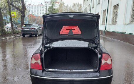 Volkswagen Passat B5+ рестайлинг, 2004 год, 499 000 рублей, 19 фотография