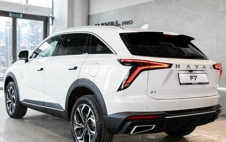 Haval F7, 2026 год, 3 199 000 рублей, 6 фотография