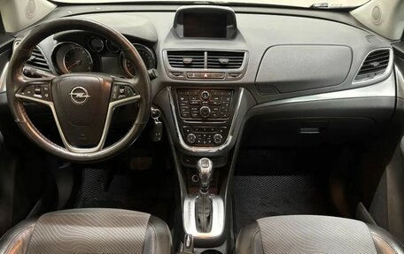 Opel Mokka I, 2012 год, 1 158 000 рублей, 7 фотография