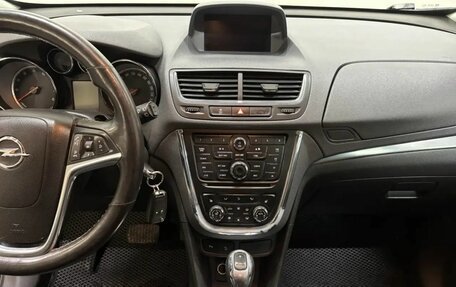 Opel Mokka I, 2012 год, 1 158 000 рублей, 10 фотография