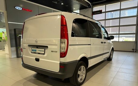 Mercedes-Benz Vito, 2012 год, 1 600 000 рублей, 4 фотография