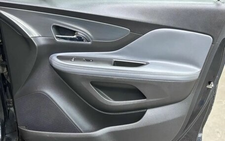 Opel Mokka I, 2012 год, 1 158 000 рублей, 13 фотография