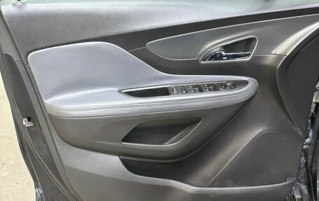 Opel Mokka I, 2012 год, 1 158 000 рублей, 12 фотография
