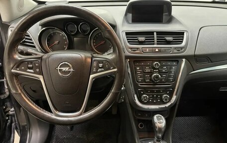 Opel Mokka I, 2012 год, 1 158 000 рублей, 9 фотография