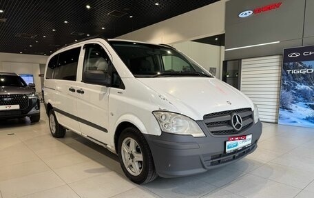 Mercedes-Benz Vito, 2012 год, 1 600 000 рублей, 3 фотография