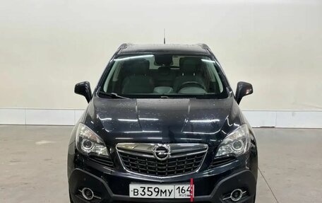 Opel Mokka I, 2012 год, 1 158 000 рублей, 4 фотография