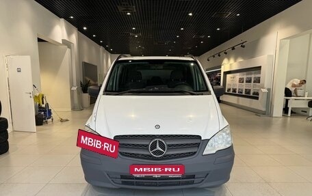 Mercedes-Benz Vito, 2012 год, 1 600 000 рублей, 2 фотография