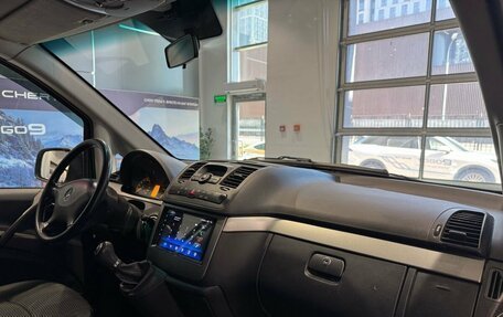 Mercedes-Benz Vito, 2012 год, 1 600 000 рублей, 8 фотография