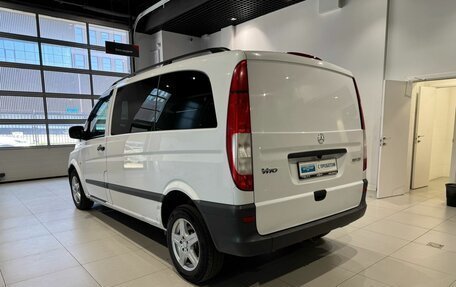 Mercedes-Benz Vito, 2012 год, 1 600 000 рублей, 5 фотография