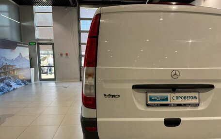 Mercedes-Benz Vito, 2012 год, 1 600 000 рублей, 6 фотография