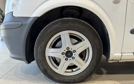 Mercedes-Benz Vito, 2012 год, 1 600 000 рублей, 14 фотография
