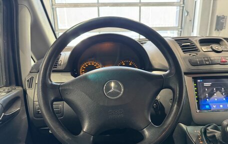 Mercedes-Benz Vito, 2012 год, 1 600 000 рублей, 11 фотография