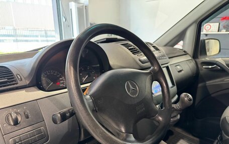 Mercedes-Benz Vito, 2012 год, 1 600 000 рублей, 10 фотография