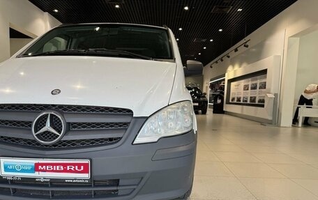Mercedes-Benz Vito, 2012 год, 1 600 000 рублей, 7 фотография