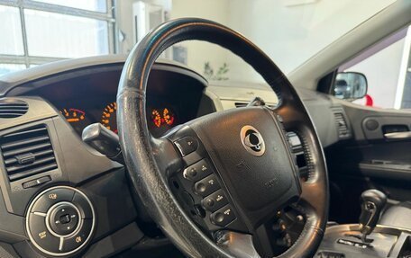 SsangYong Kyron I, 2008 год, 677 000 рублей, 13 фотография