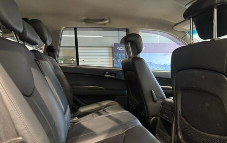 SsangYong Kyron I, 2008 год, 677 000 рублей, 11 фотография