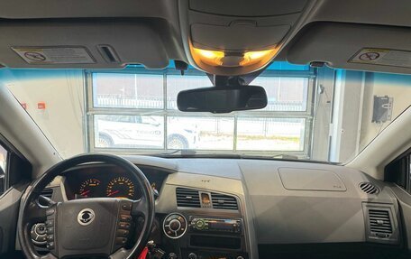 SsangYong Kyron I, 2008 год, 677 000 рублей, 12 фотография