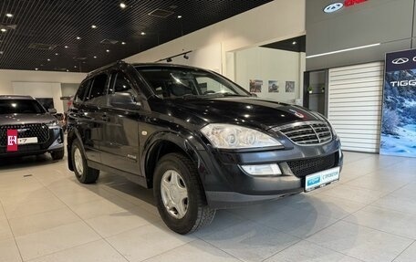 SsangYong Kyron I, 2008 год, 677 000 рублей, 3 фотография