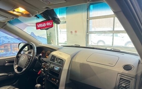 SsangYong Kyron I, 2008 год, 677 000 рублей, 10 фотография