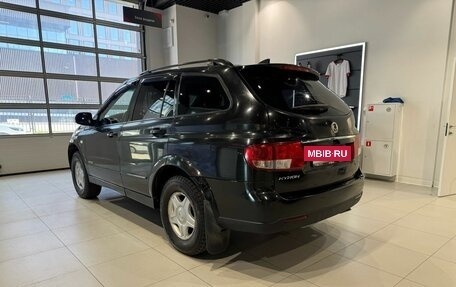 SsangYong Kyron I, 2008 год, 677 000 рублей, 6 фотография
