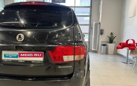 SsangYong Kyron I, 2008 год, 677 000 рублей, 7 фотография