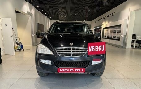 SsangYong Kyron I, 2008 год, 677 000 рублей, 2 фотография