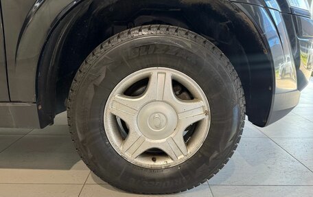 SsangYong Kyron I, 2008 год, 677 000 рублей, 18 фотография