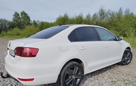Volkswagen Jetta VI, 2013 год, 810 000 рублей, 7 фотография