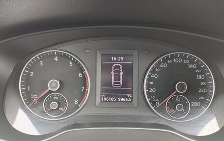 Volkswagen Jetta VI, 2013 год, 810 000 рублей, 15 фотография
