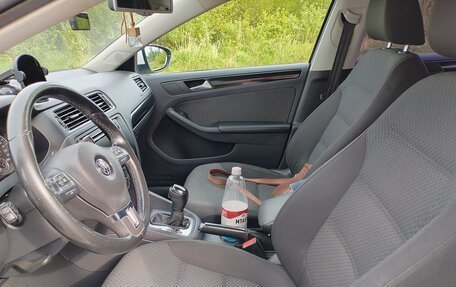 Volkswagen Jetta VI, 2013 год, 810 000 рублей, 19 фотография