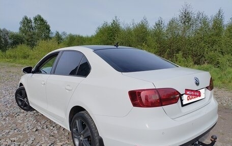Volkswagen Jetta VI, 2013 год, 810 000 рублей, 5 фотография
