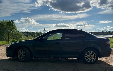 Mazda 6, 2006 год, 210 000 рублей, 5 фотография