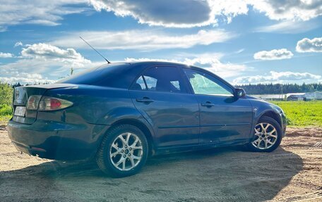 Mazda 6, 2006 год, 210 000 рублей, 9 фотография