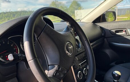 Mazda 6, 2006 год, 210 000 рублей, 11 фотография